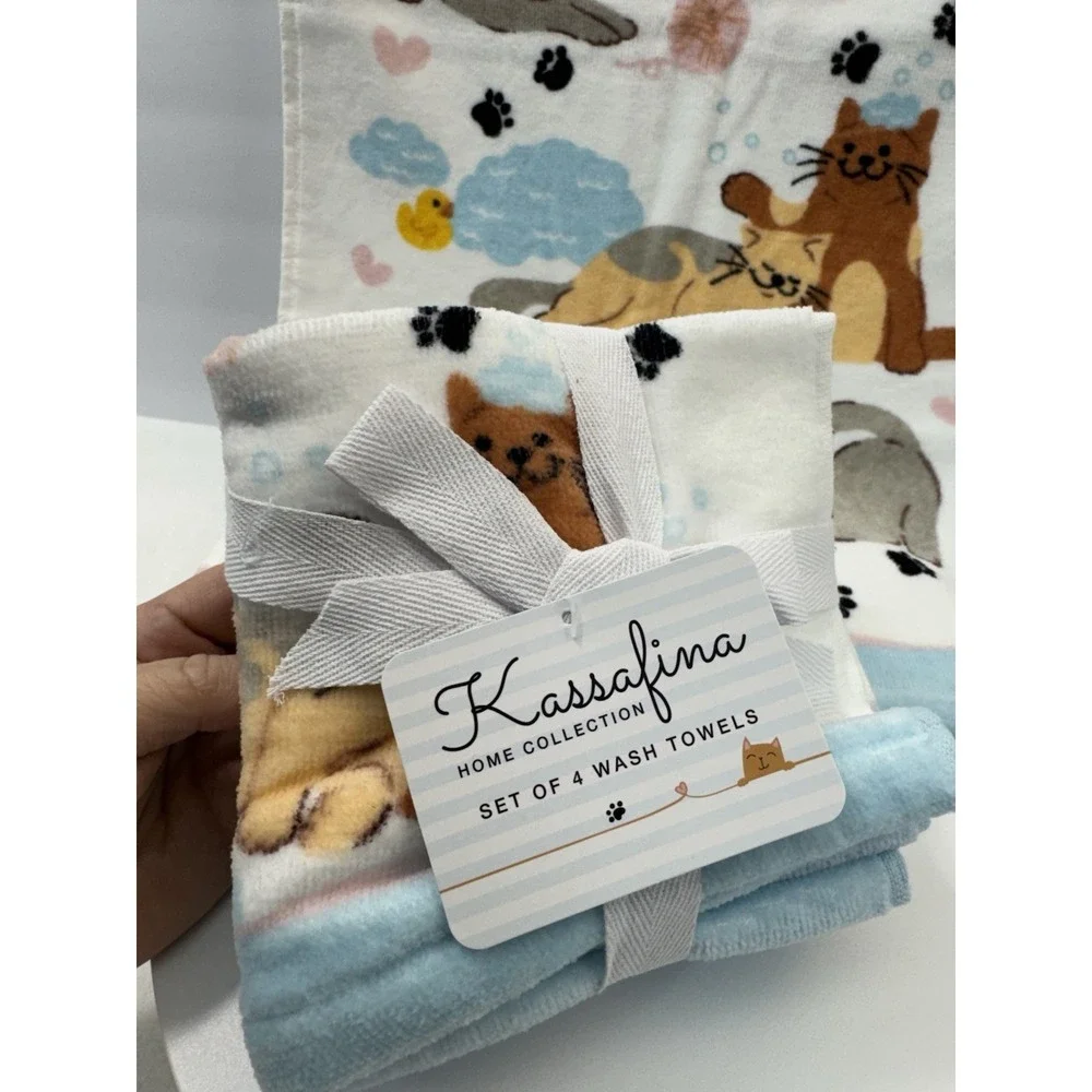 Kassafina new hand